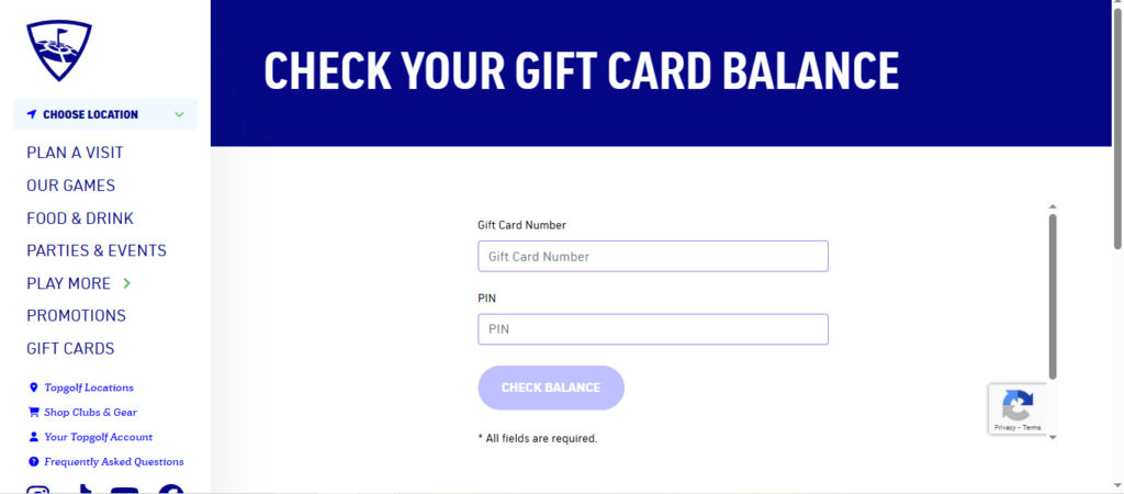 Topgolf Gift Card, Check Gift Card Balance, Topgolf Balance Check, Topgolf Gift Card PIN, Sell Topgolf Gift Card, RewardsPro, Gift Card to Cash, Unused Gift Card, Topgolf USA, Gift Card Redemption 