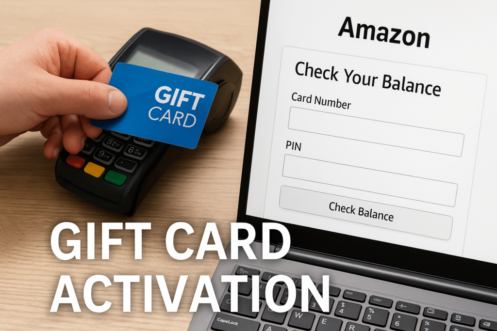 gift card activator, gift card activation, gift card activator reddit, amazon gift card activation, gift card activator machine, RewardsPro, sell gift cards for cash, digital gift card, gift card balance check