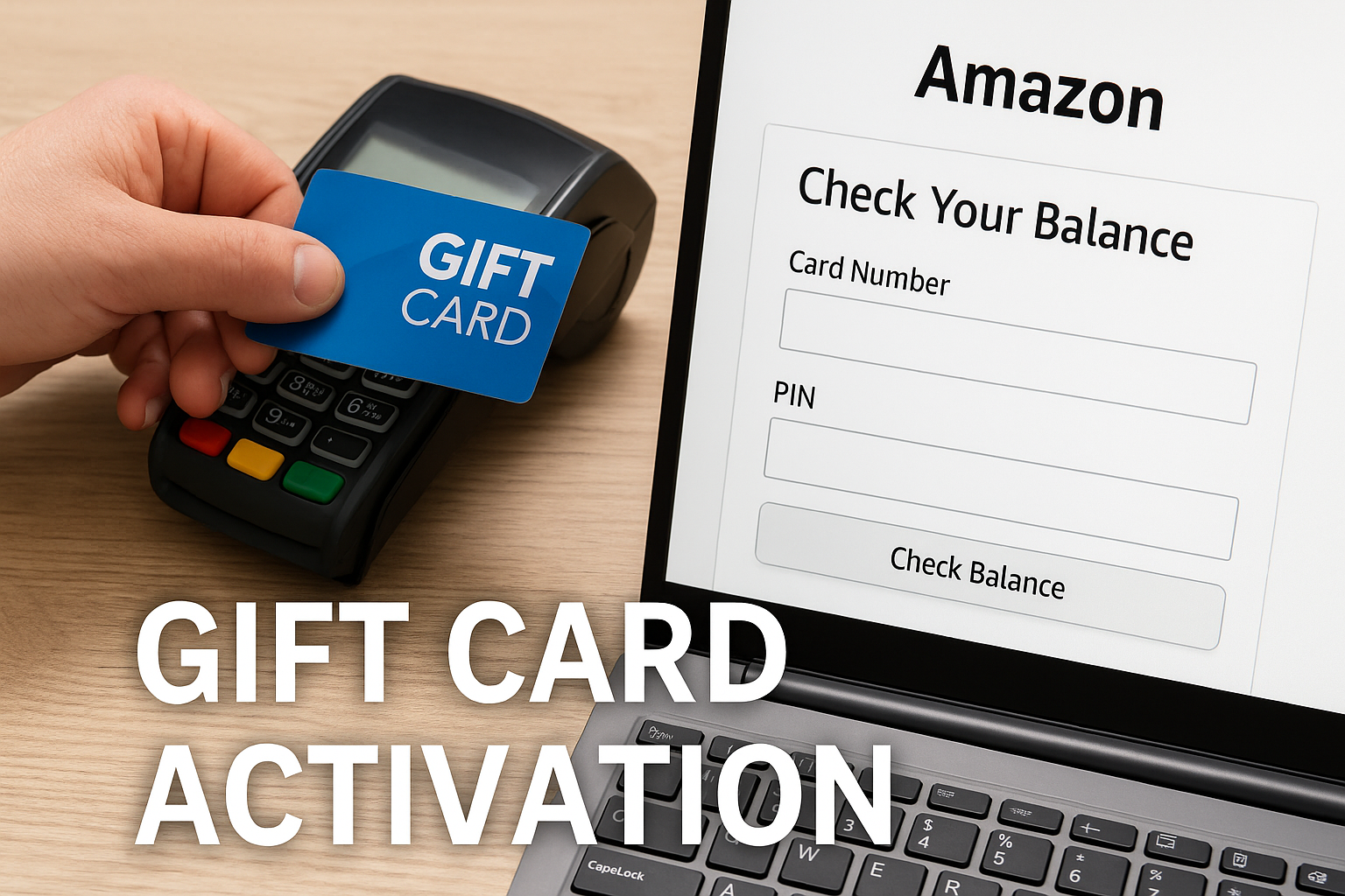 What is a Gift Card Activator 2025?